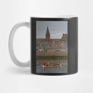 Safe harbour Mug